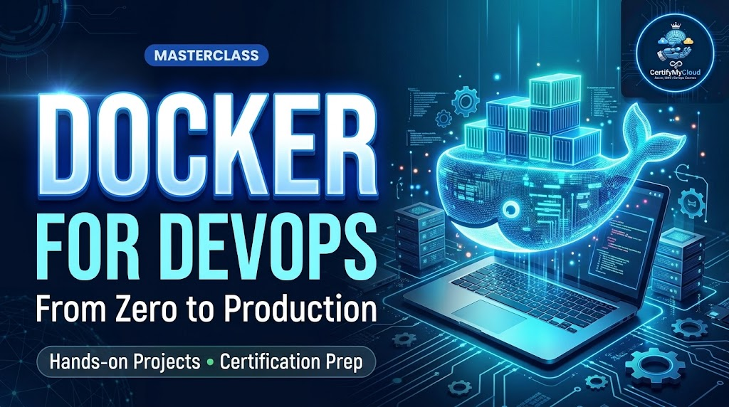 Product image for Docker
