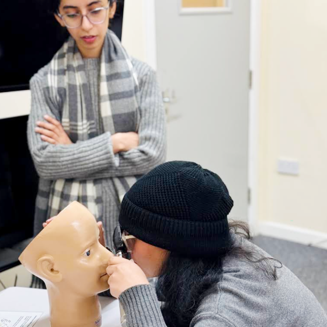supervised group practise workshops for PLAB 2 mlacases