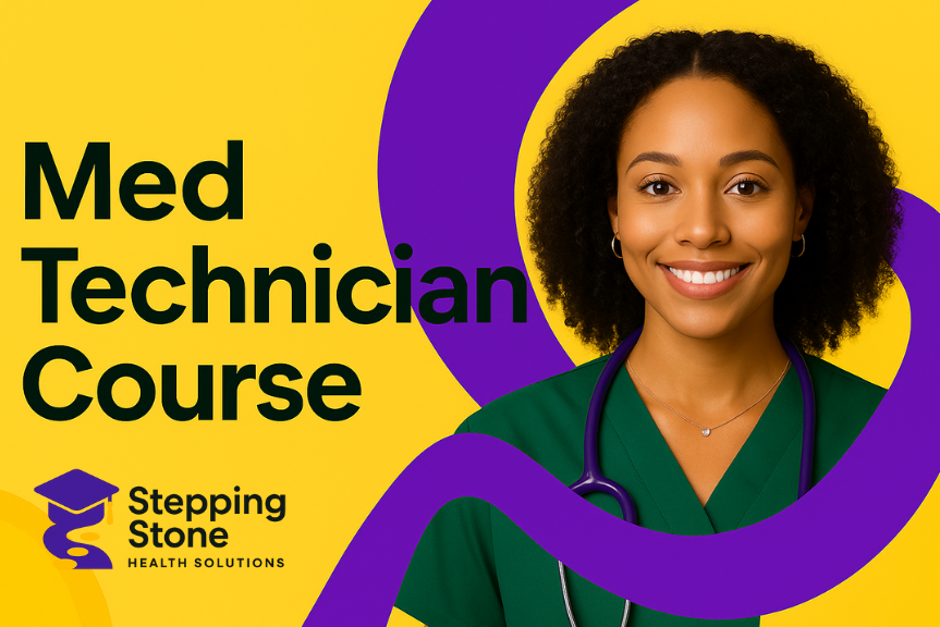Product image for Med Technician
