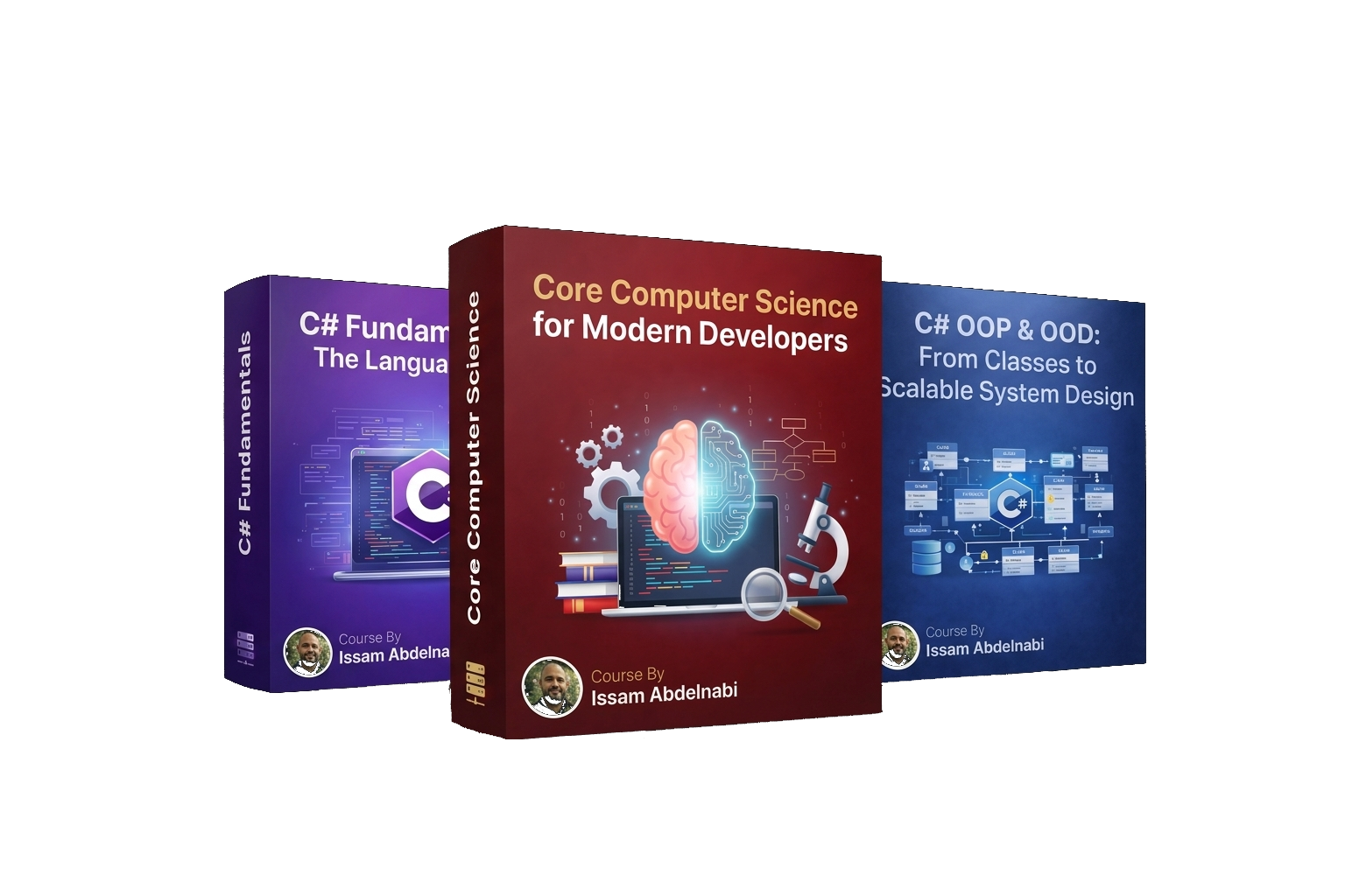 Product image for Beginner .NET Developer Bundle