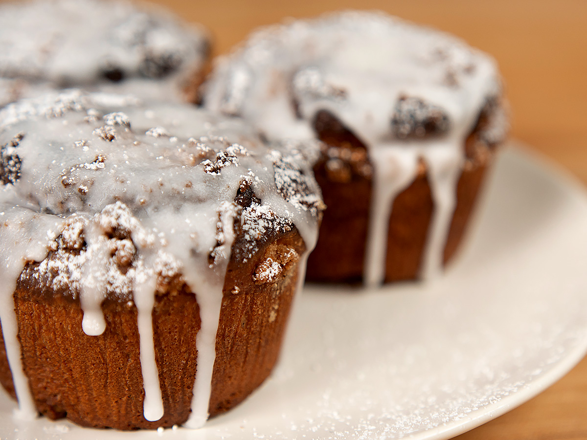 How to make a sweet stiff starter