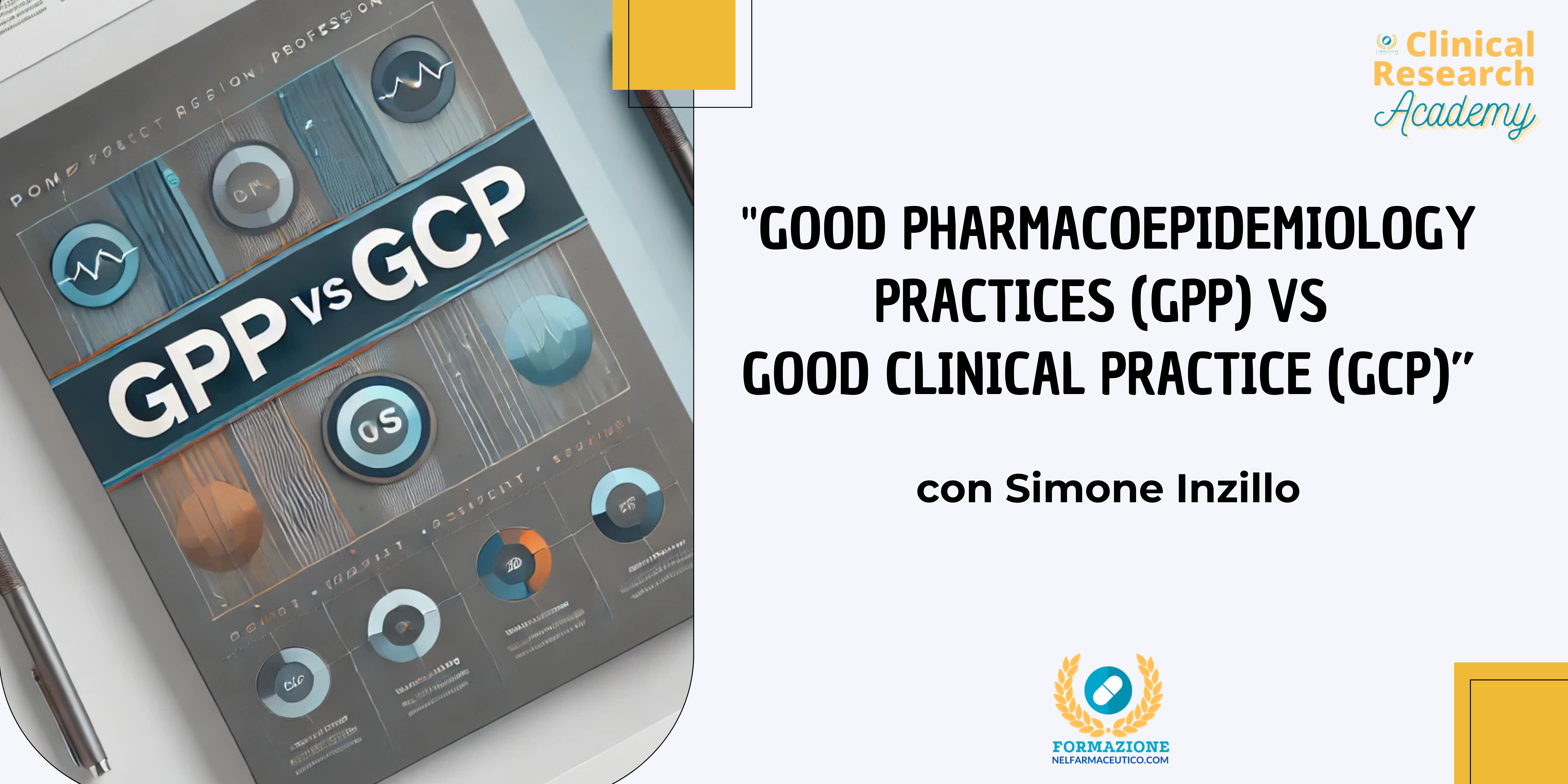 Product image for Good Pharmacoepidemiology Practices (GPP) vs Good Clinical Practice (GCP)