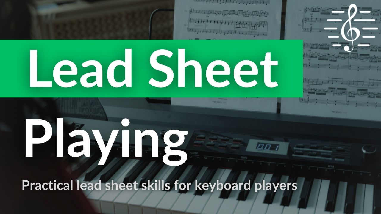 Product image for Lead Sheet Playing
