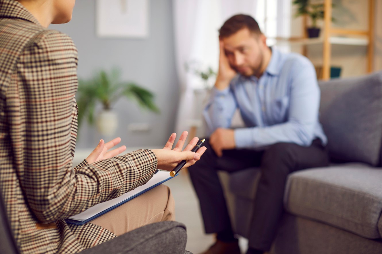 Product image for Balancing Empathy and Accountability in Therapy (Live)