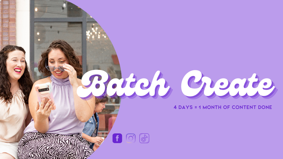 Product image for How to Batch Create Content