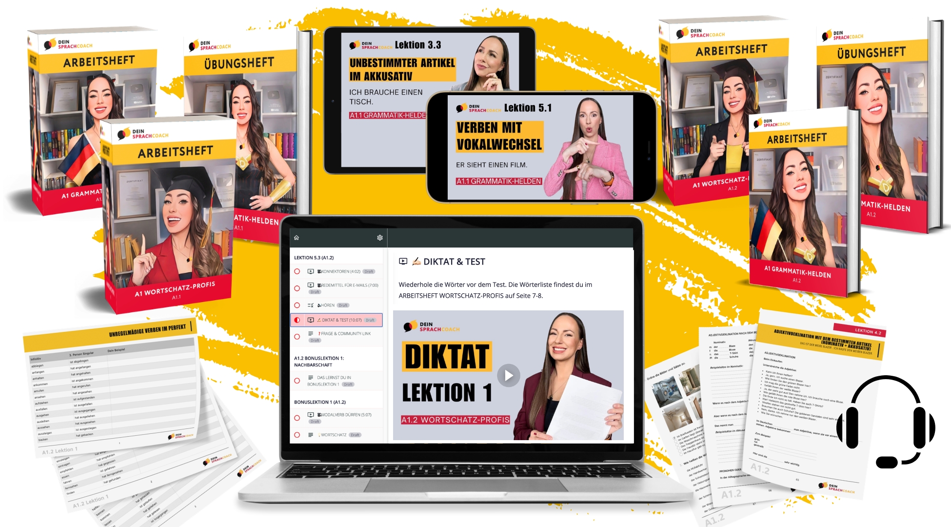 Produktbild für A1-KURS