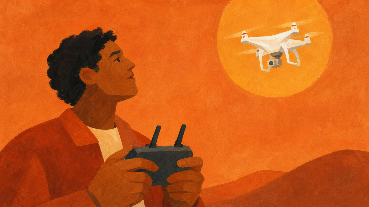 Product image for Part 107 Remote Pilot Exam Prep