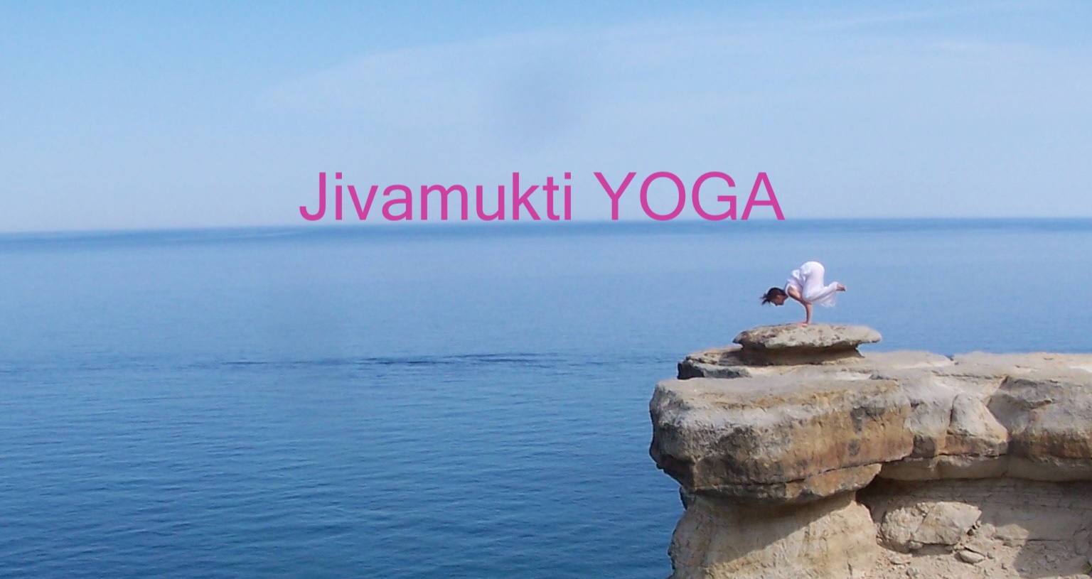 Product image for Live Jivamukti Yoga classes