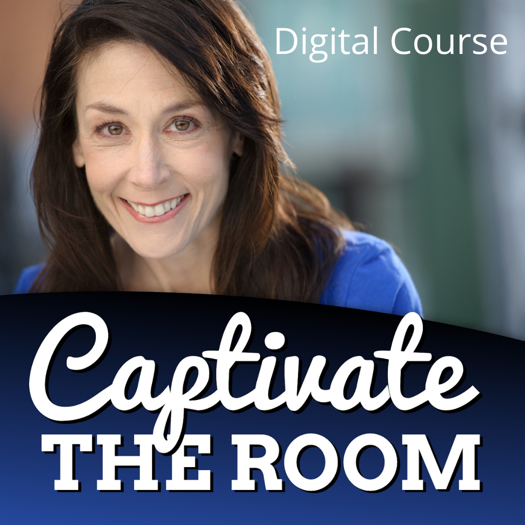 Product image for Captivate the Room with Your Voice Digital Course