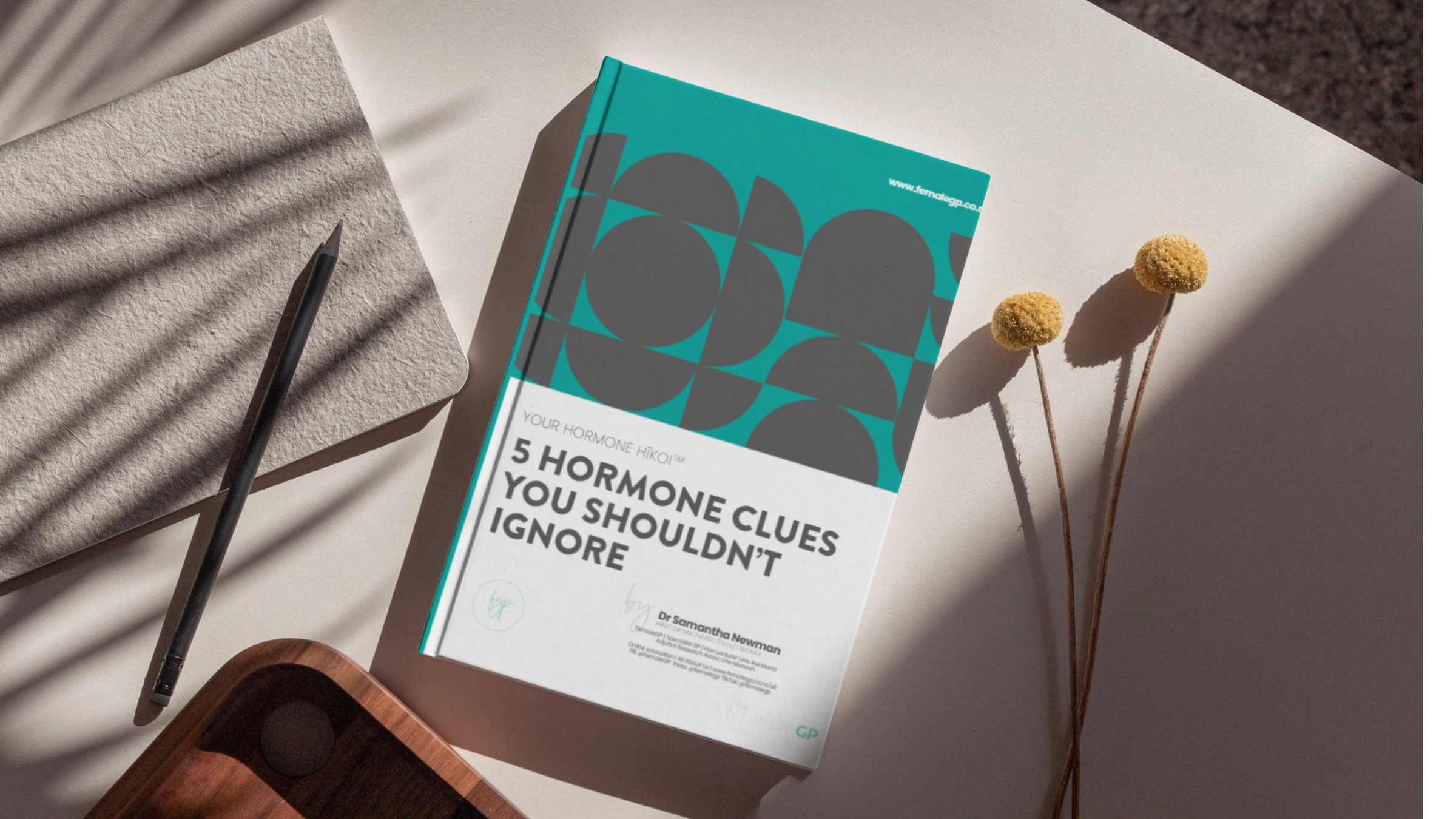 Product image for 5 Hormone Clues You Shouldn't Ignore