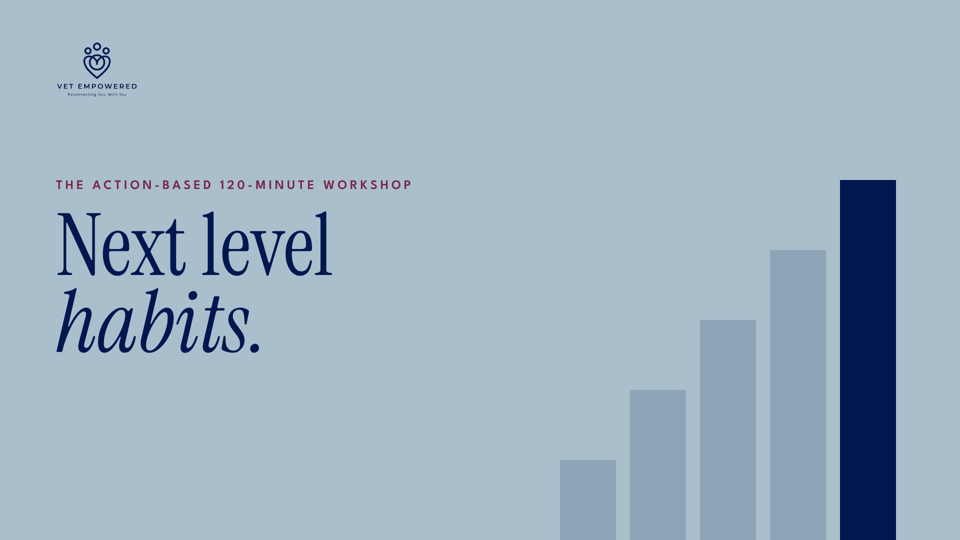 Product image for Next Level Habits