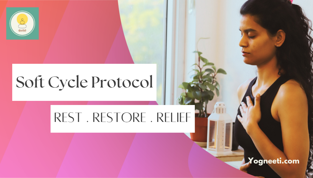 Product image for Soft Cycle: Rest, Relief & Gentle Care