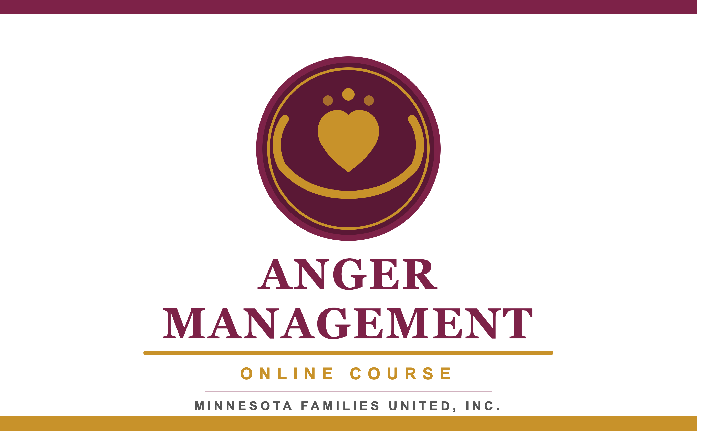 Product image for Court Approved Anger Management 24-Hour Course