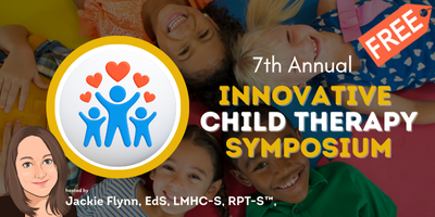 Product image for 2026 Innovative Child Therapy Symposium