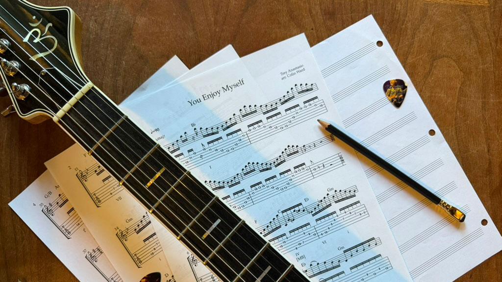Product image for Transcriptions & Backing Tracks