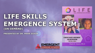 Product image for LIFE Skill Emergence System, On-demand