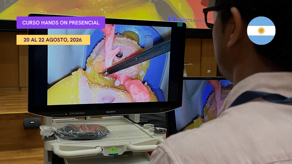 Product image for III - Curso avanzado en Uro-Oncología Laparoscópica & Robótica