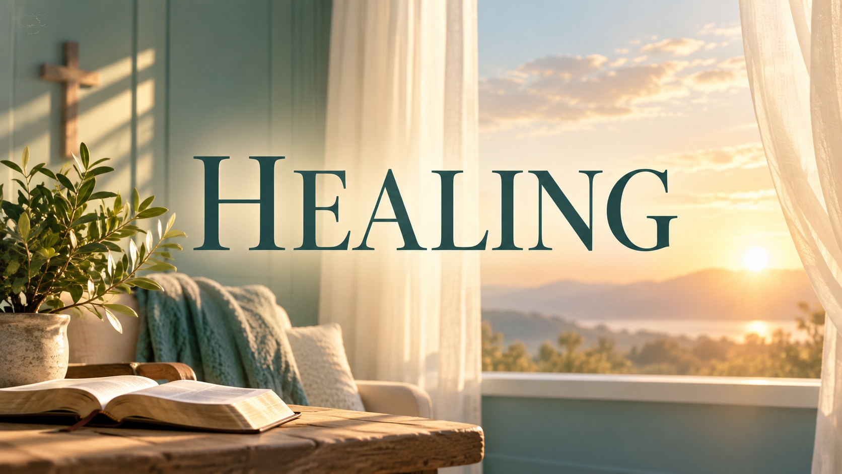 Product image for Healing