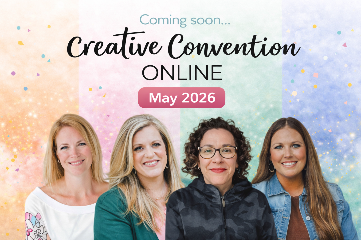 Product image for Creative Convention Online May 2026