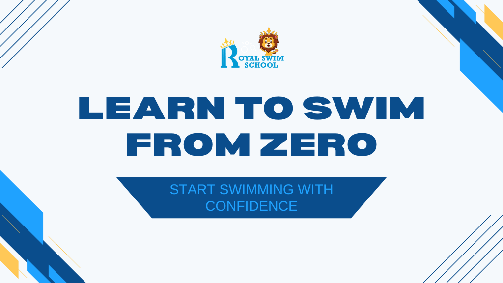Product image for Full Course: Zero to Swim