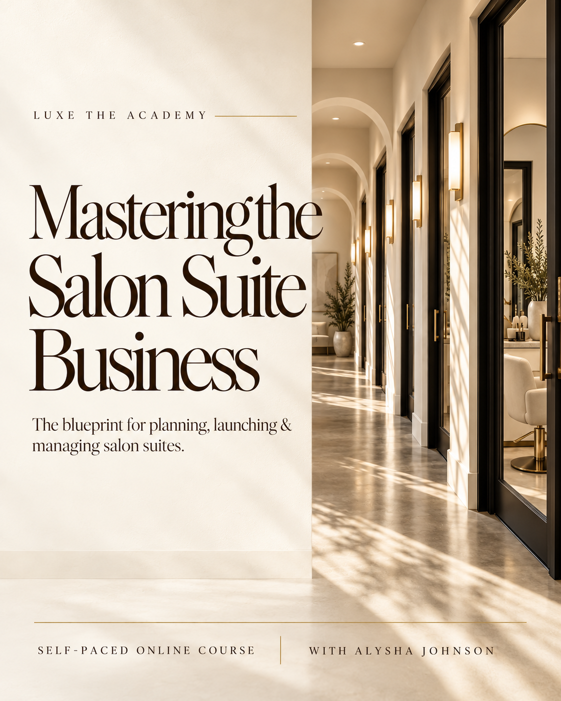 Product image for Mastering the Salon Suite Business
