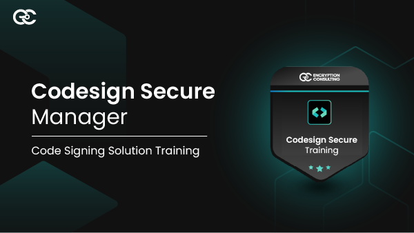 Product image for CodeSign Secure