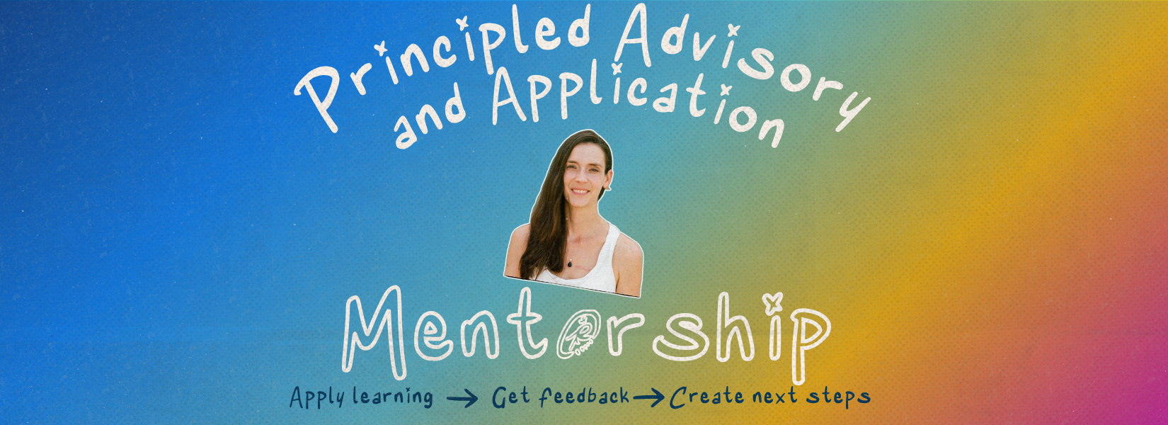 Product image for Principled Advisory and Application Session with Nicole Perry