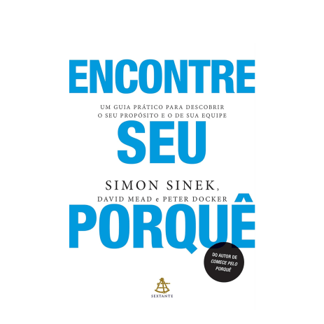 Encontre Seu propósito livro