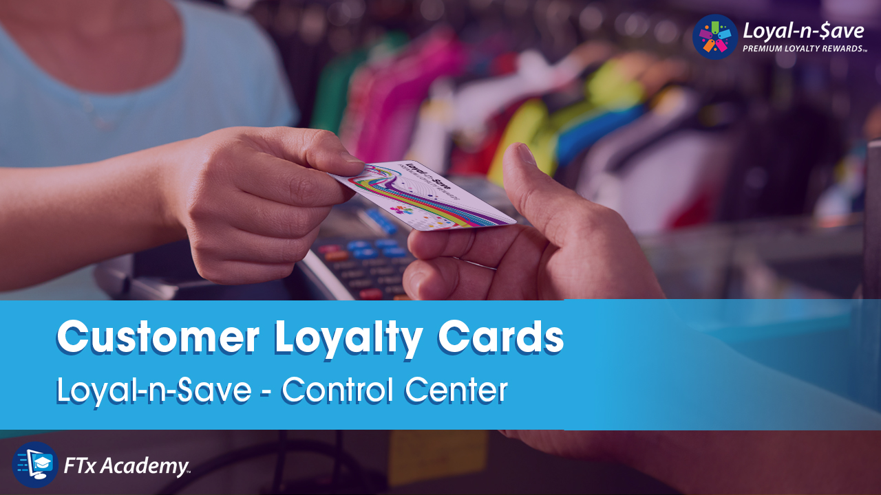 Product image for Loyal-n-Save Cards Course