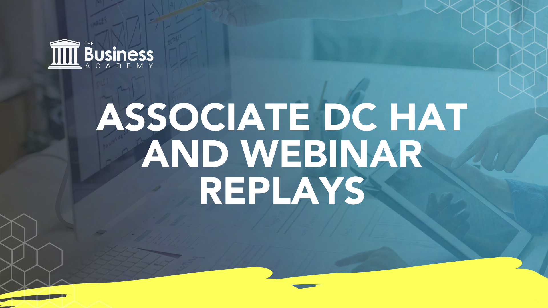 Associate Doc Webinar Replays 
