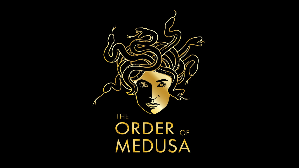Product image for The Order of Medusa