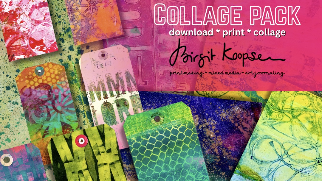 Product image for Collage Pack #1