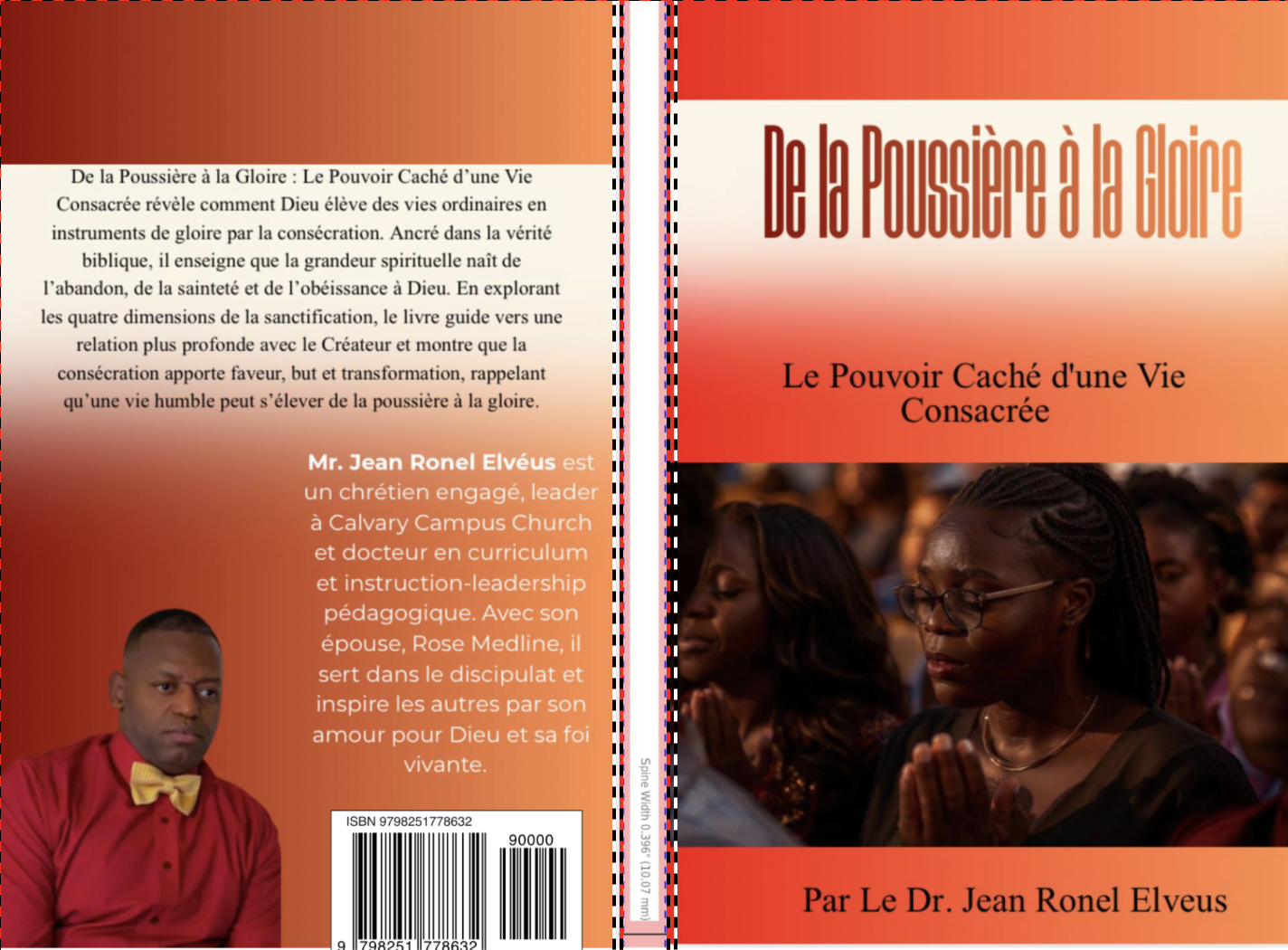 Product image for De la Poussière à la Gloire : Le Pouvoir Caché d’une Vie Consacrée
