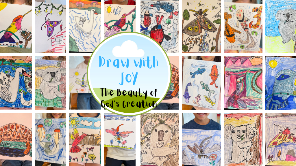 Product image for Course 3 – The Beauty of God's Creation