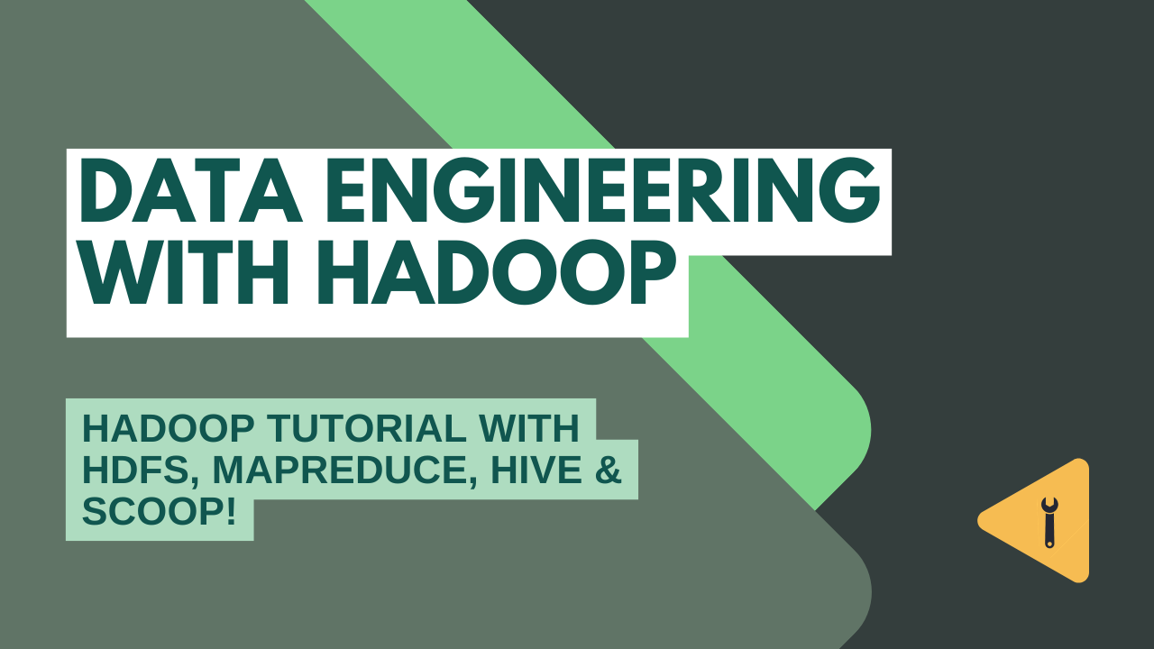 Product image for Data Engineering with Hadoop