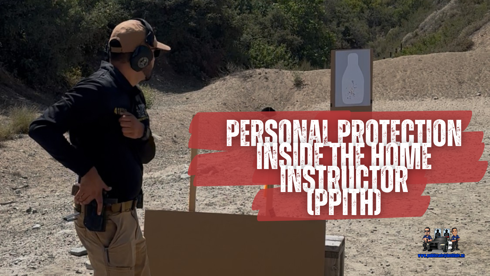 Product image for NRA Personal Protection in the Home Instructor Course Los Angeles CA | Home Defense Instructor Training