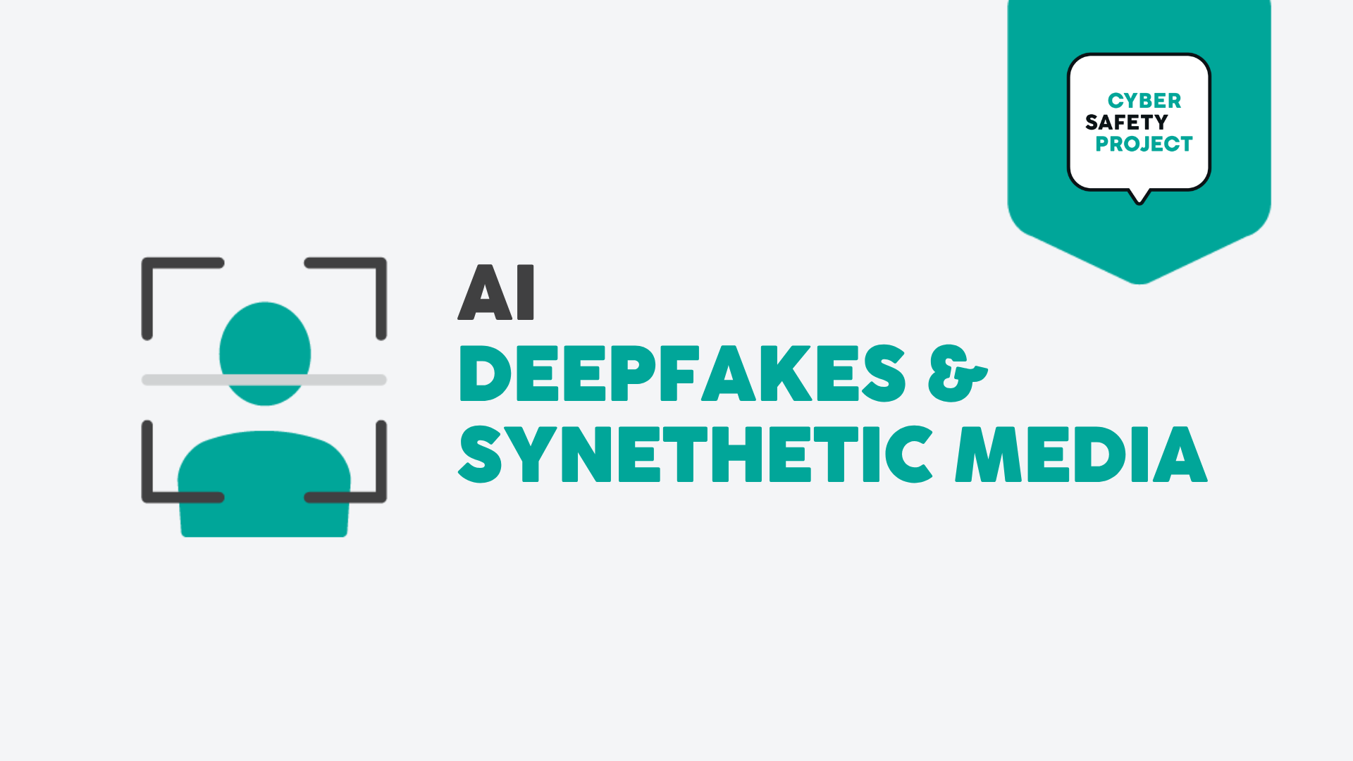 Product image for AI Deepfakes and Synthetic Media