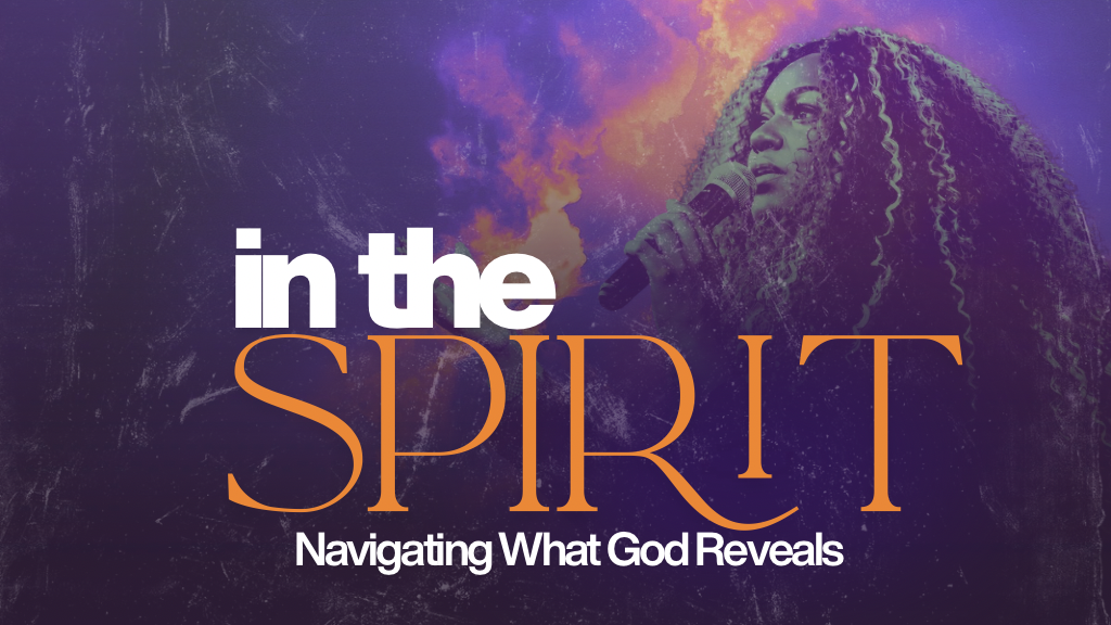 Product image for In The SPIRIT: Navigating What God Reveals