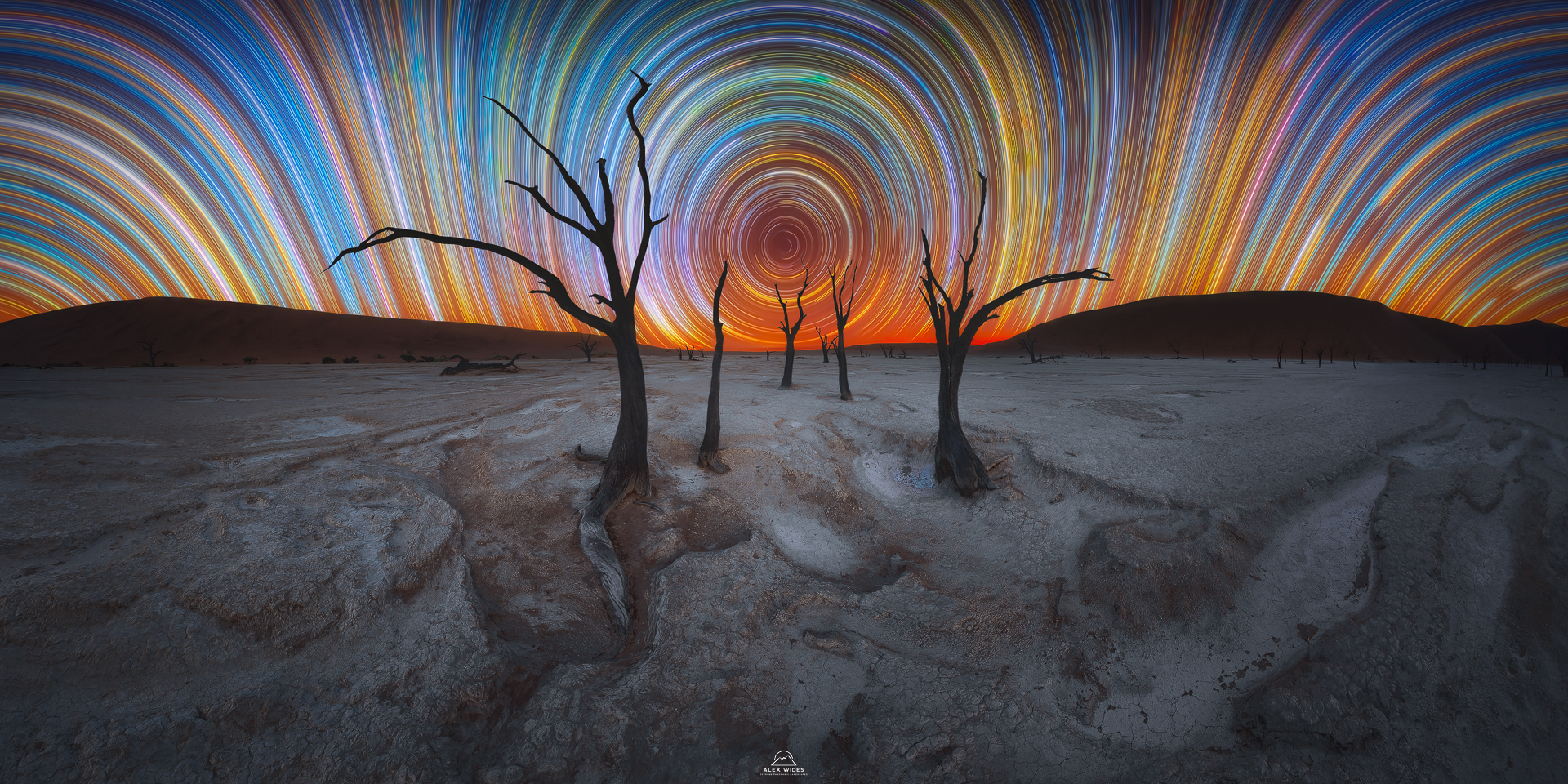 Product image for Startrail 360° Panoramas Videotutorial