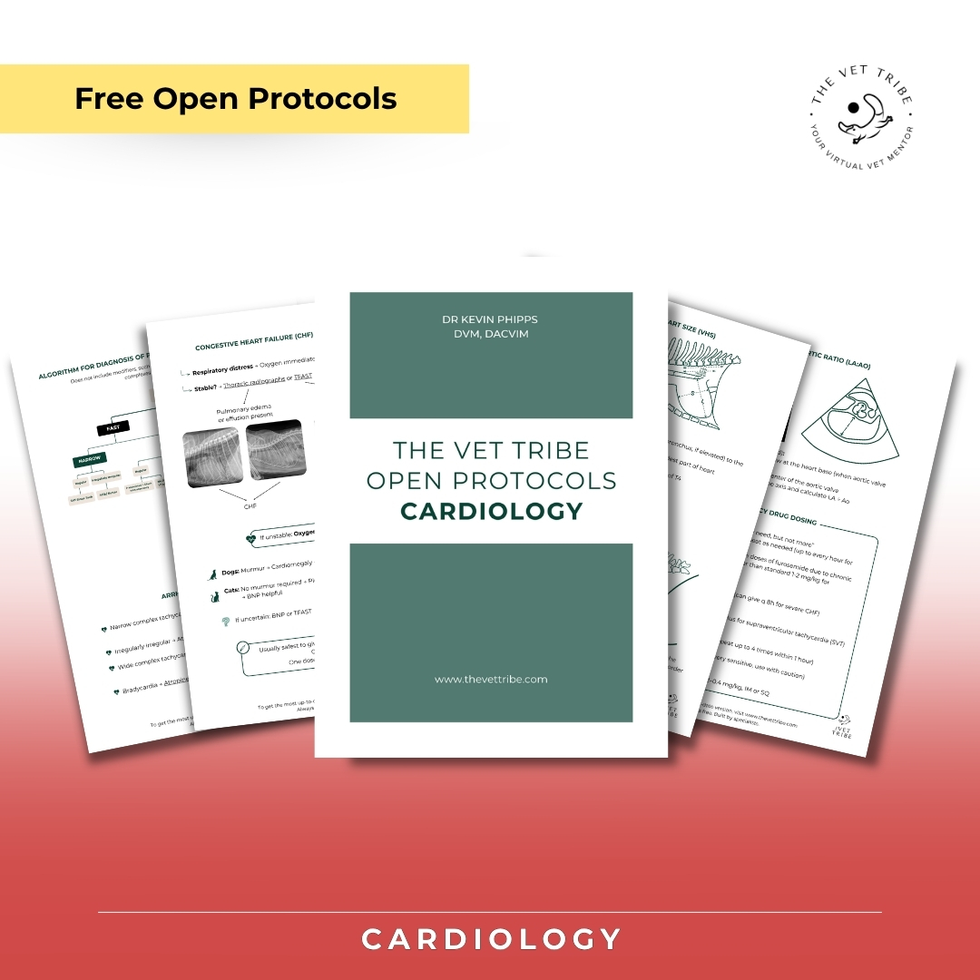 Free Open Protocols: Cardiology