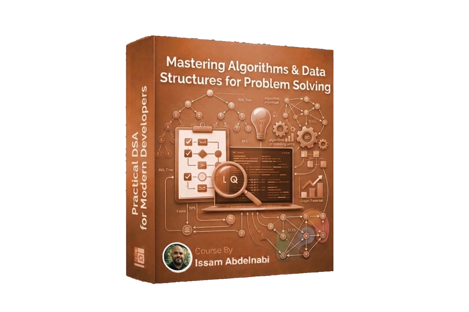 Product image for Mastering Algorithms & Data Structures for Problem Solving