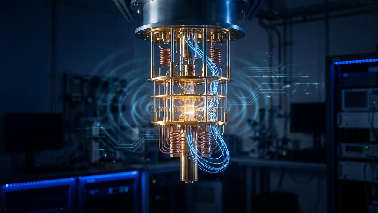 Product image for QC 01 - The Nuts and Bolts (and Qubits) of Quantum Computing