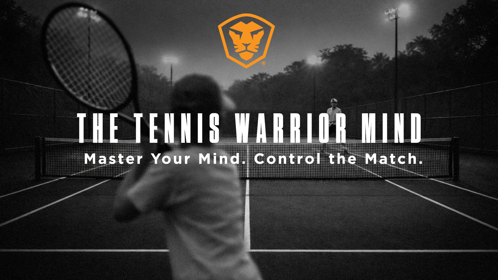 Product image for HeadGames Tennis: THE TENNIS WARRIOR MIND