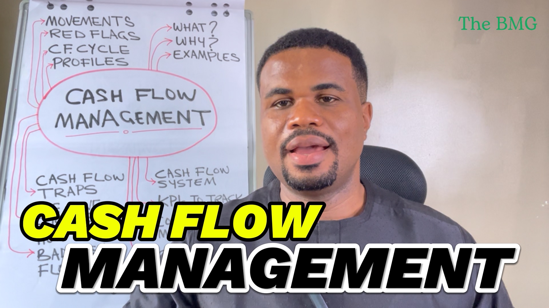Product image for Cash Flow Management: How To Keep Cash Flowing In Your Business And Ensure You Never Run Out Of Money
