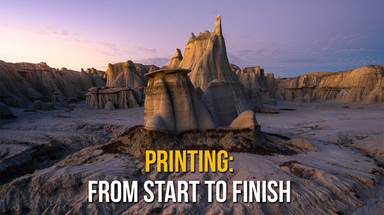 Product image for Printing: From Start to Finish