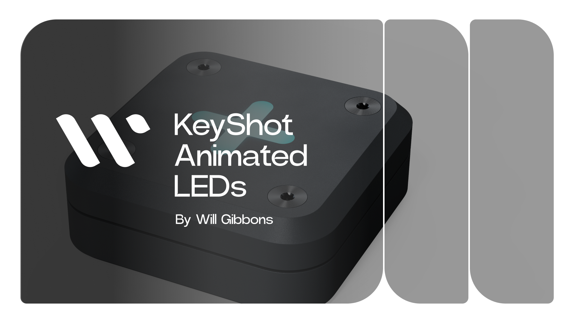 Product image for KeyShot Animated LEDs