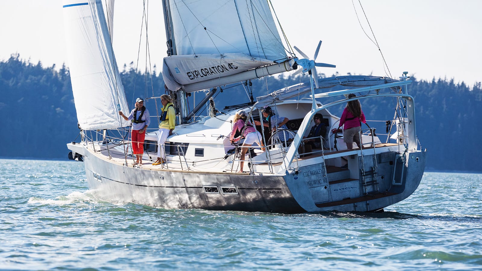Product image for Ocean Voyage Prep