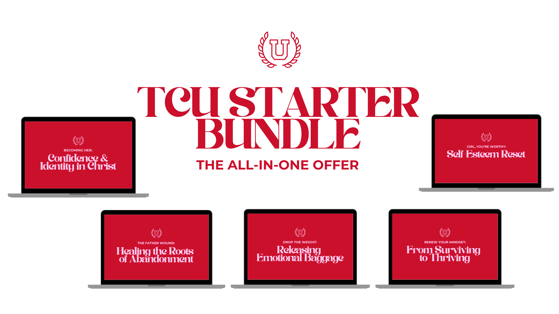 Image du produit pour TCU Starter Bundle