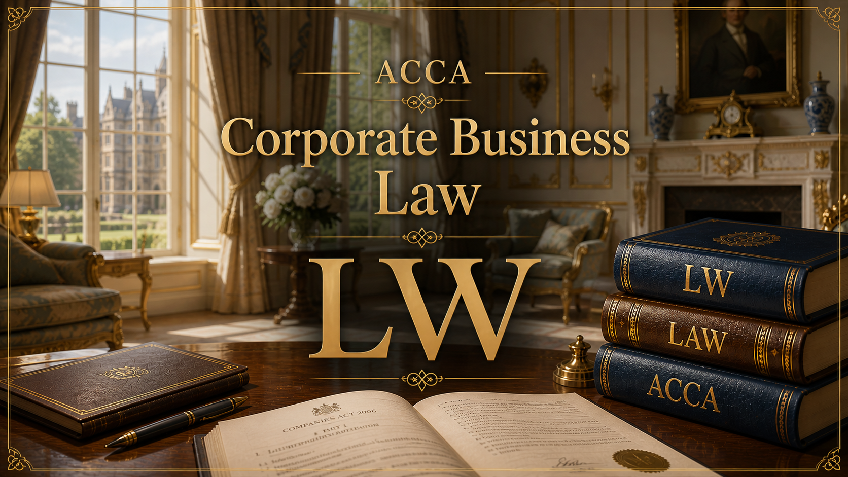 Product image for Corporate and Business law コース