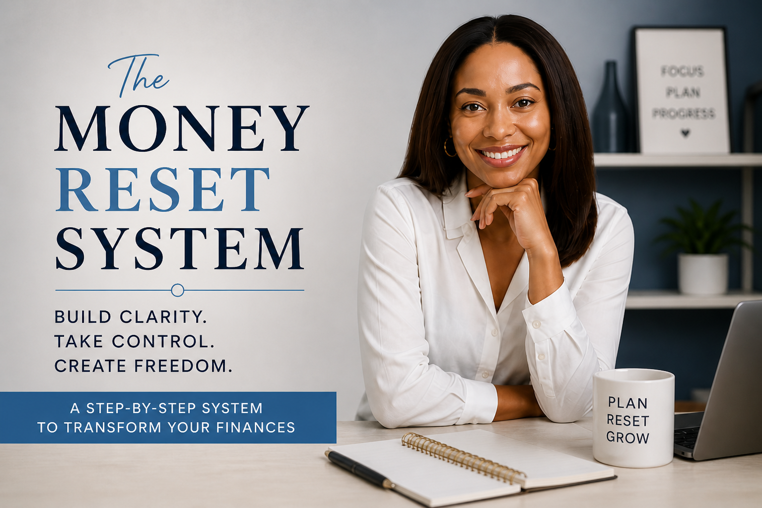 The Money Reset Method course thumbnail